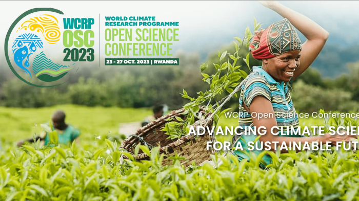 World Climate Research Programme Open Science Conference 2023