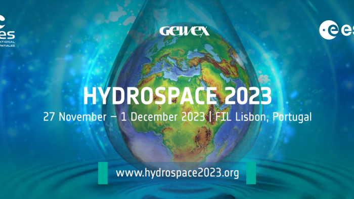 Hydrospace 2023 ; 27 November - 1 December 2023 ; FIL Lisbon, Portugal