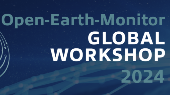 Open-Earth-Monitor GLOBAL WORKSHOP 2024
