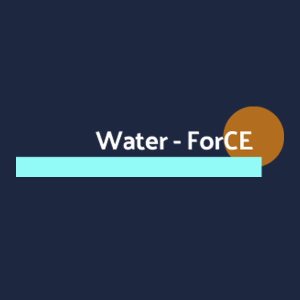 Water - ForCE Logo