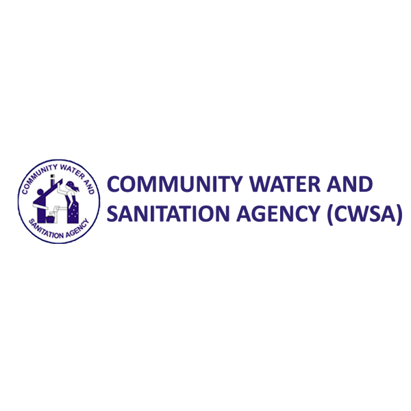 Logo of the Community Water and Sanitation Agency