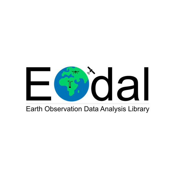 Logo of the EOdal project