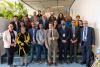Group photo taken at the third Space4Water Stakeholder Meeting
