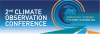 2nd Climate Observation Conference