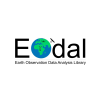 Logo of the EOdal project