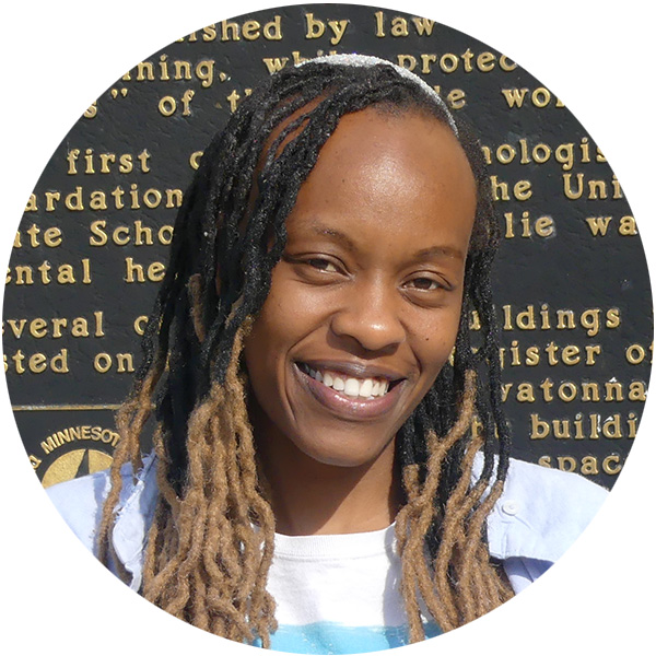 Photo of Betty Makena