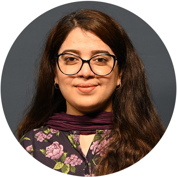 Photo of Hafsa Aeman