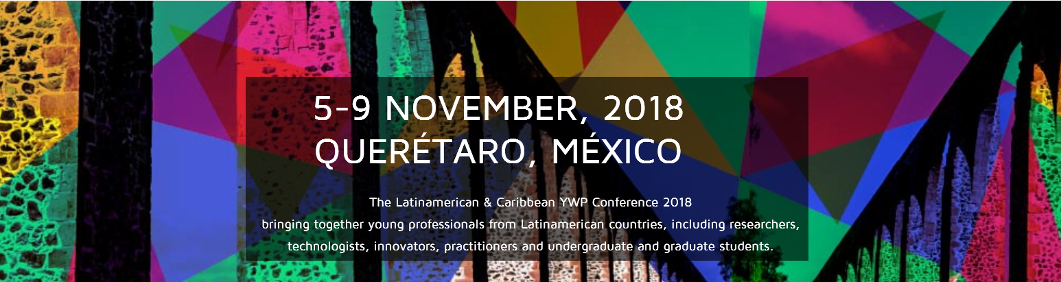 1st Latin American & Caribbean Young Water Professionals Conference