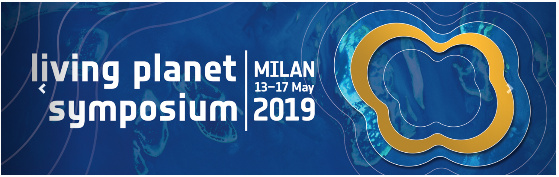 2019 Living Planet Symposium
