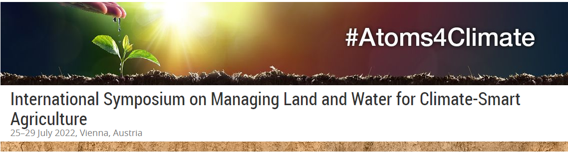 Managing Land and Water for Climate