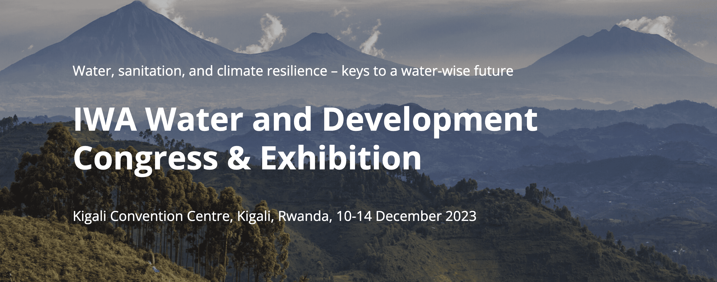 7th IWA Water and Development Congress & Exhibition 2023