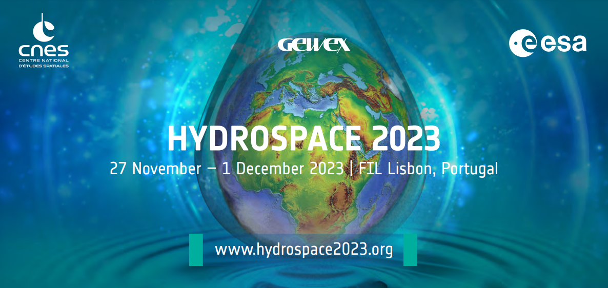 Hydrospace 2023 ; 27 November - 1 December 2023 ; FIL Lisbon, Portugal