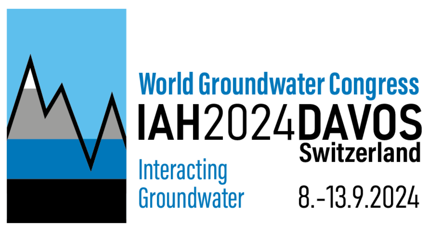 World Groundwater Congress, IAH 2024 Switzerland,