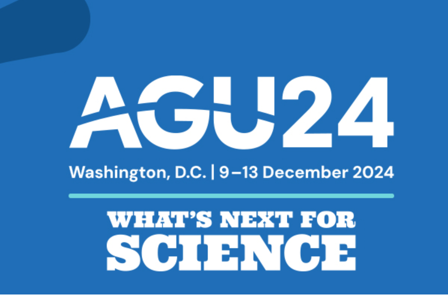 Pioneering Discoveries in Earth and Space Science: AUG2024