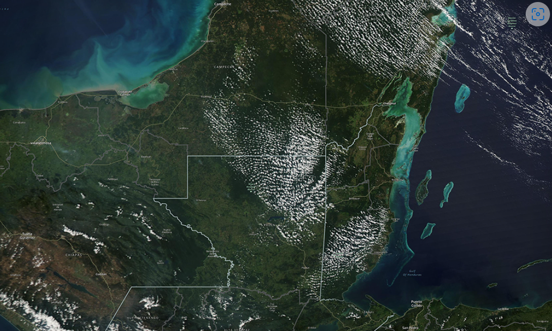 Innovations in Global Sensing Technology