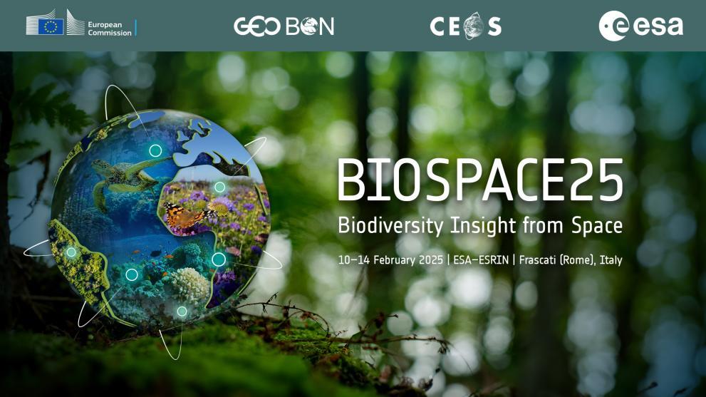 BioSpace25: Unveiling Biodiversity via Satellite