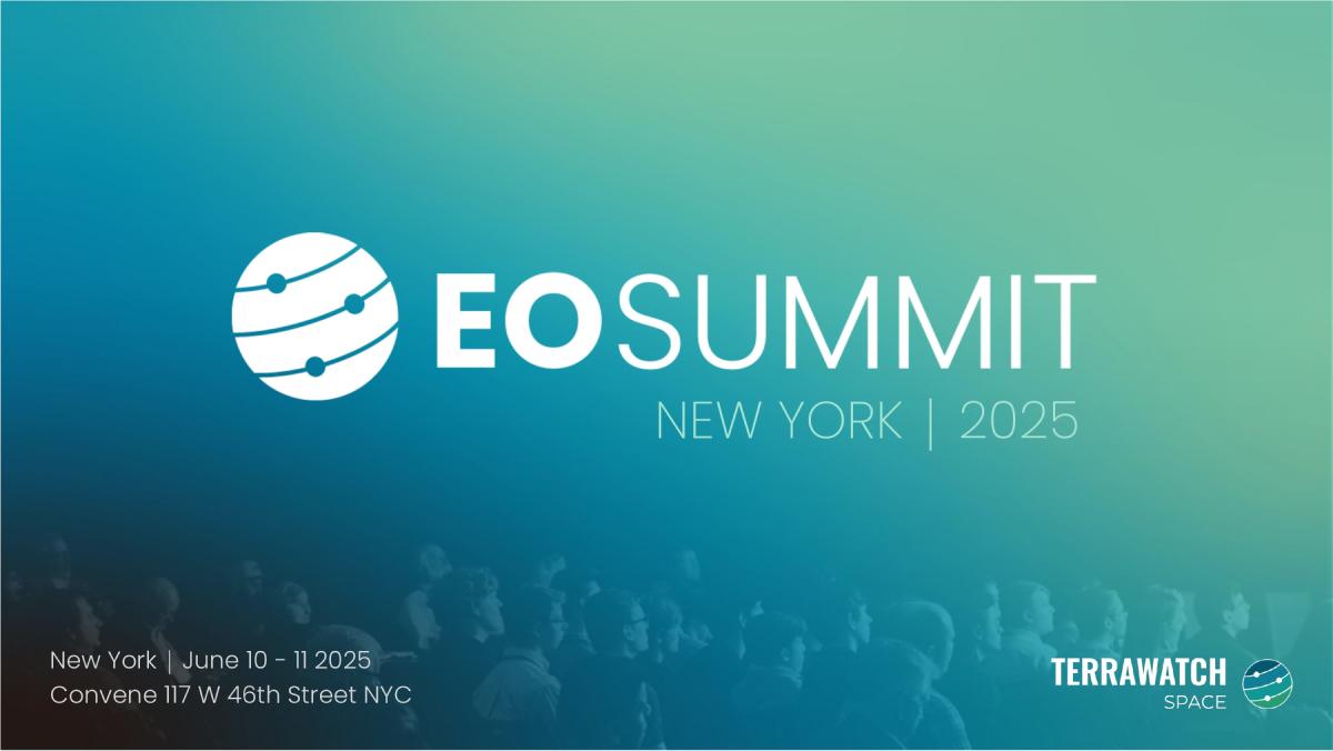 Event banner with title, location and date