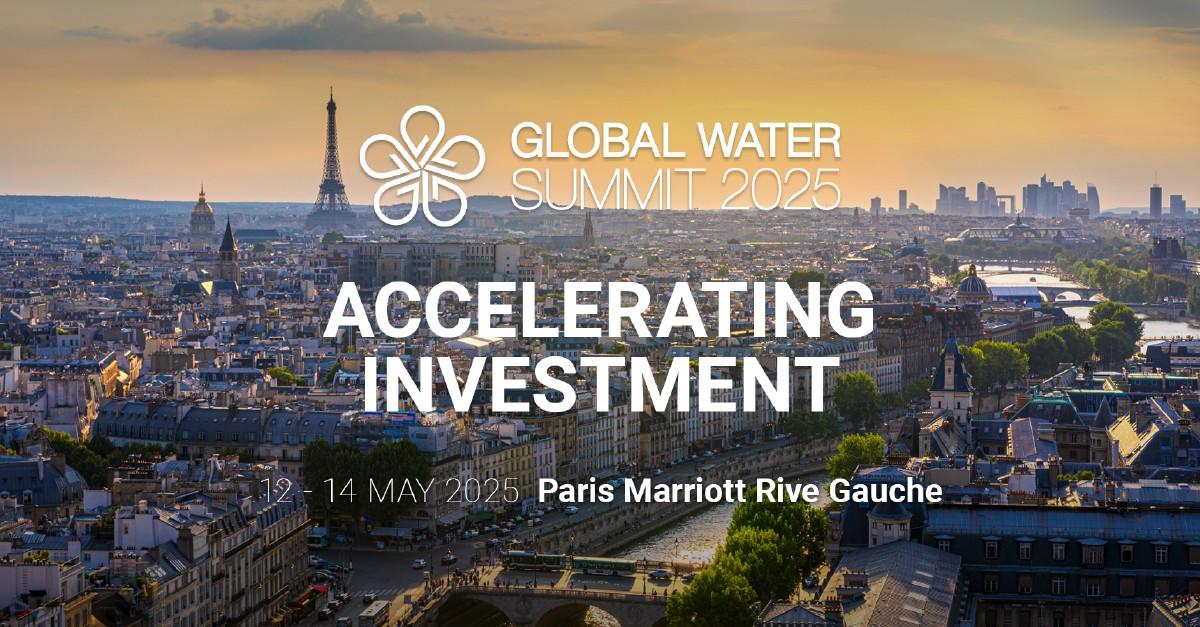 Global Water Summit 2025