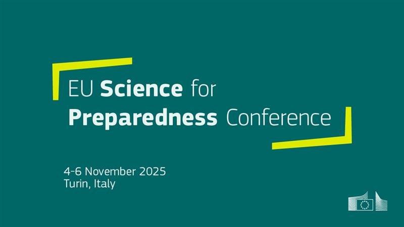 Picture of EU Science for Preparedness Conference