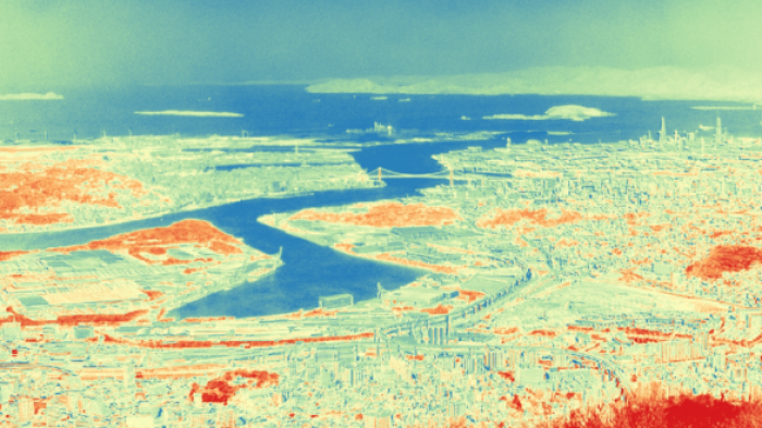 Water Quality Assessment of ZIMSAT-1