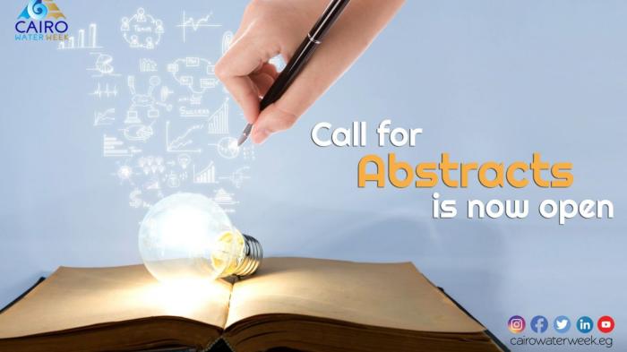 Call for Abstracts is now open