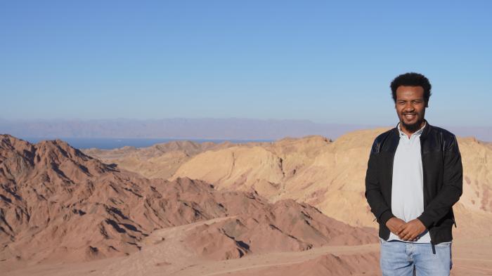 Photo of Dawit Kanito 