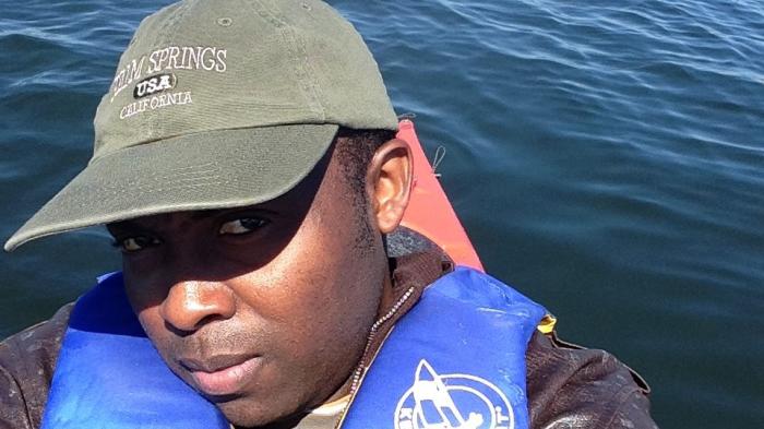 Christopher Ilori - Interview photo