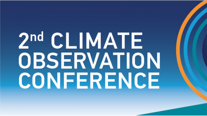 2nd Climate Observation Conference
