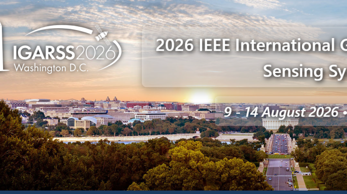 IGARSS 2026
