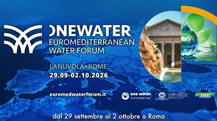 Euro-Mediterranean Water Forum 2026