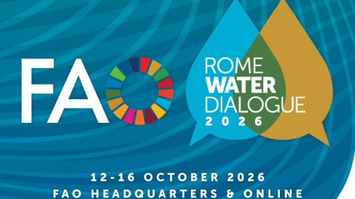 Rome Water Dialogue 2026