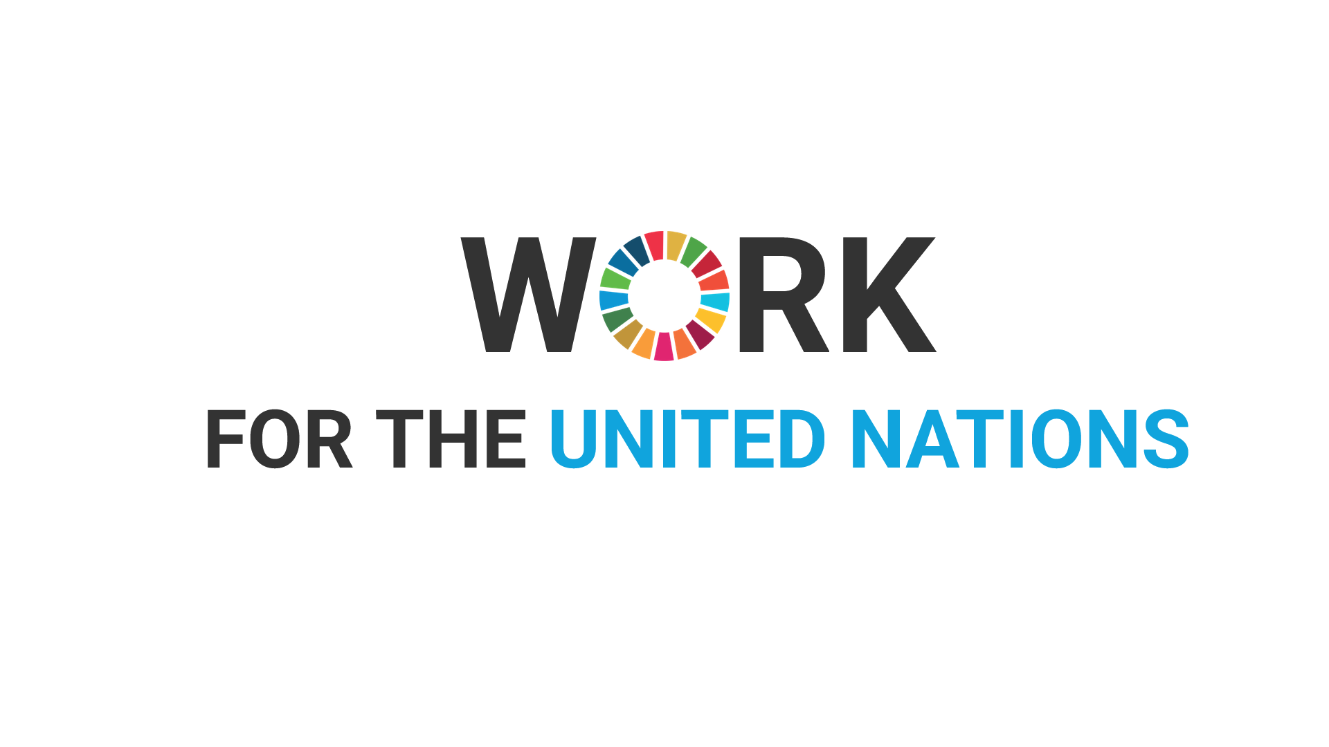 Work for the United Nations