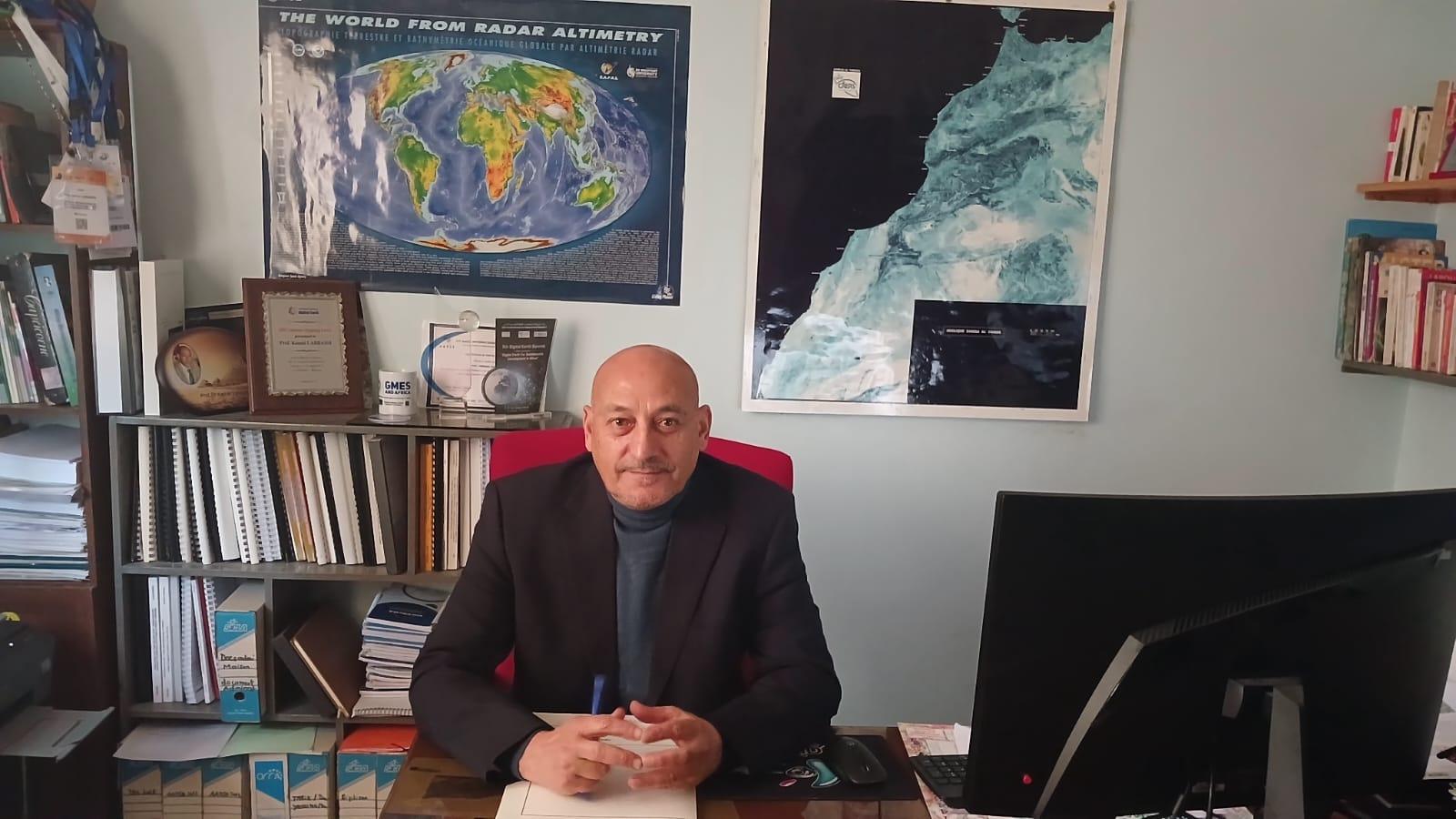 Photo of Kamal Labbassi