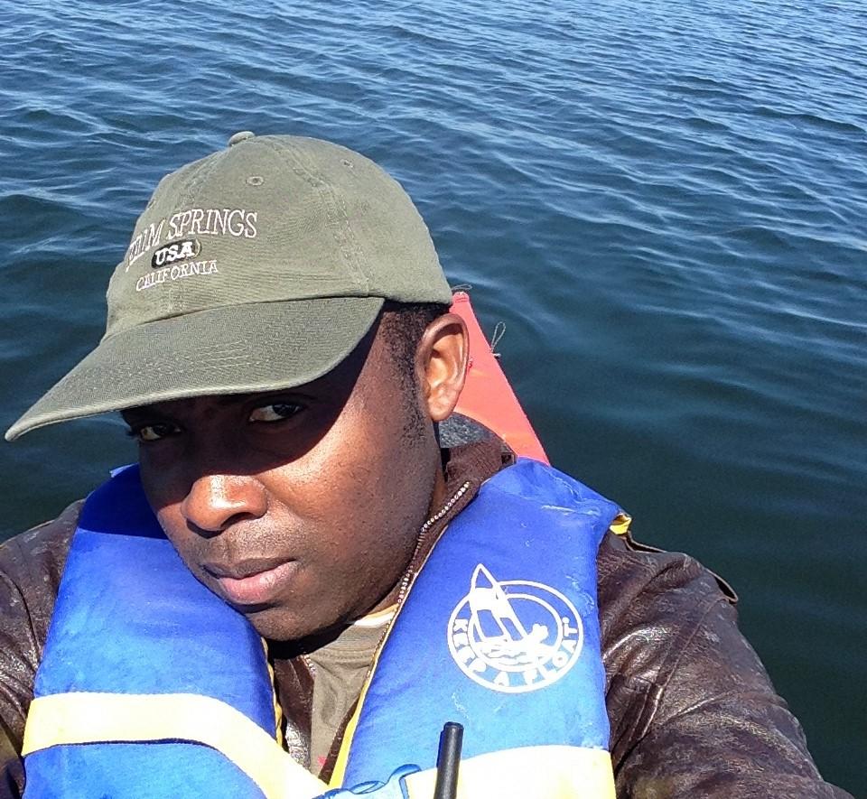 Christopher Ilori - Interview photo