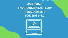 Assessing the Environmental Flow Requirement for SDG 6.4.2
