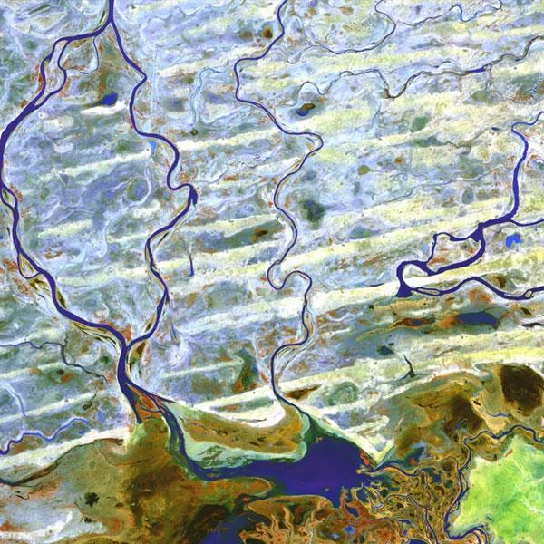 Image of the Niger River
