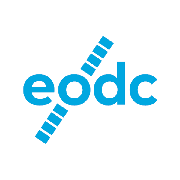 Logo of the EODC