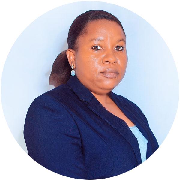Photo of Ms Baitu