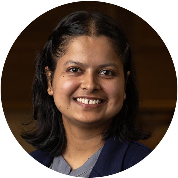 Photo of Tanisha Joshi