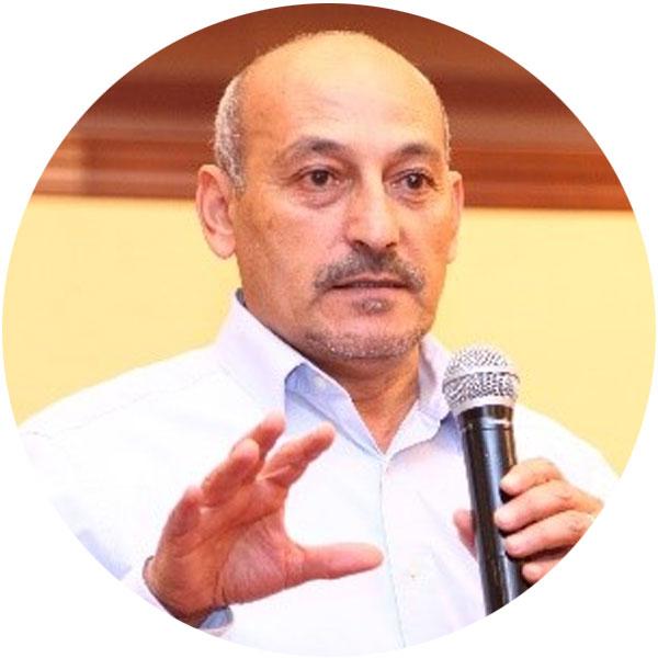 Photo of Dr. Kamal Labbassi