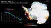 Antarctic ice mass change (2002–2023)